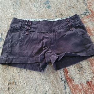 UnionBay Navy Blue Shorts